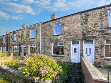 Blackhill Consett, DH8, North East, North England