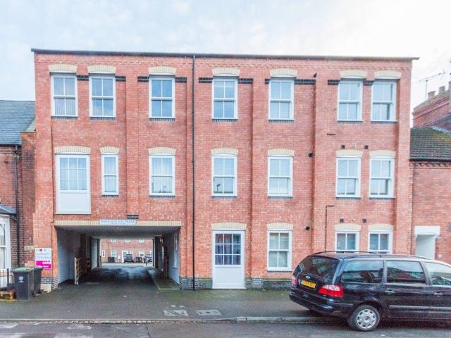 Apartment at Hensman Close, Rushden
