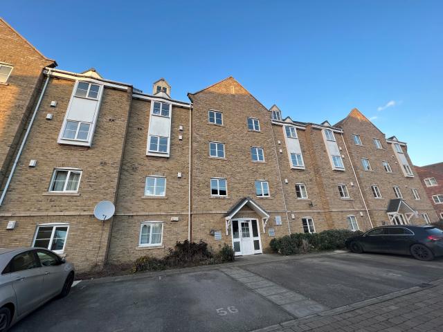 Apartment at Henry Bird Way, Far Cotton