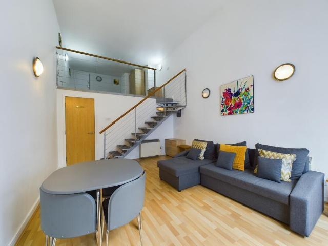 Apartment at Henry Street, Liverpool