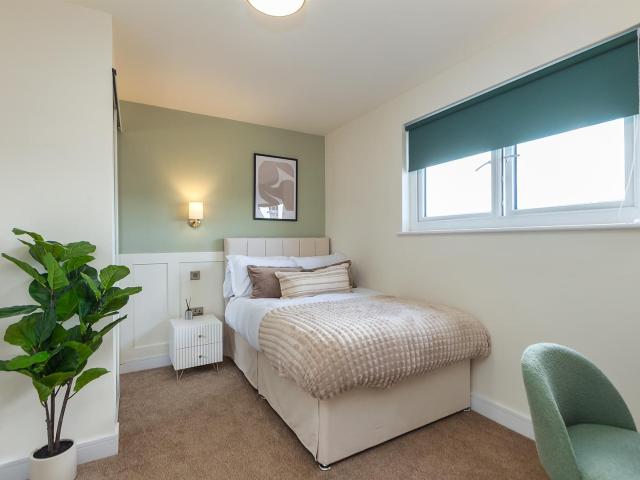 Apartment at Henry Street, Warrington