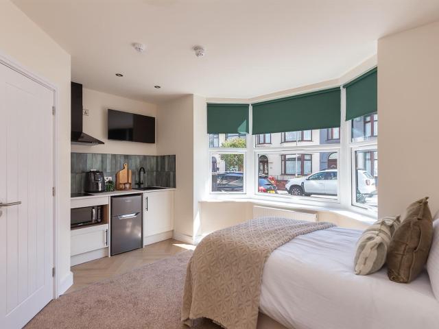 Apartment at Henry Street, Warrington