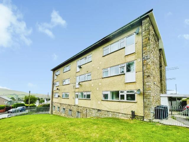 Apartment at Heol Isaf, Brynmawr