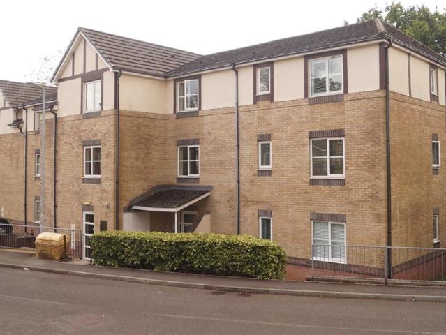 Apartment at Heol Llinos, Cardiff
