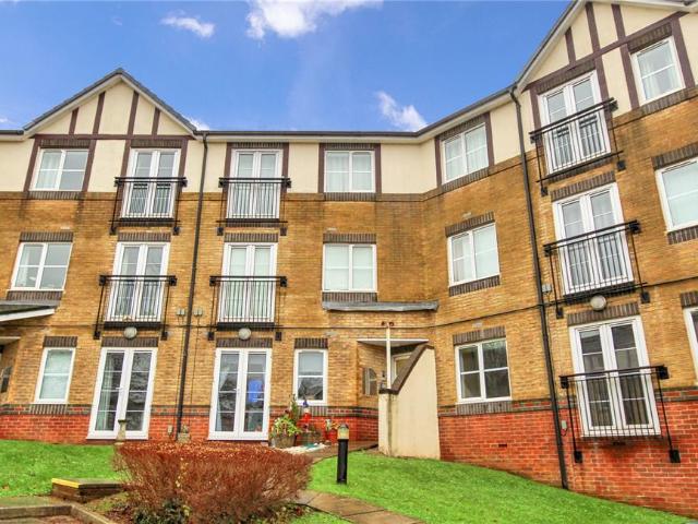 Apartment at Heol Llinos, Cardiff