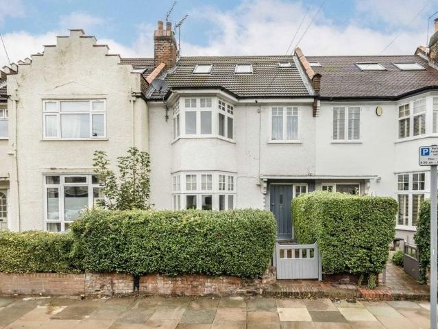 House at Herbert Gardens, Greater London