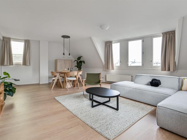 apartment at Herengracht 7G The Hague, 2511 EG, Netherlands