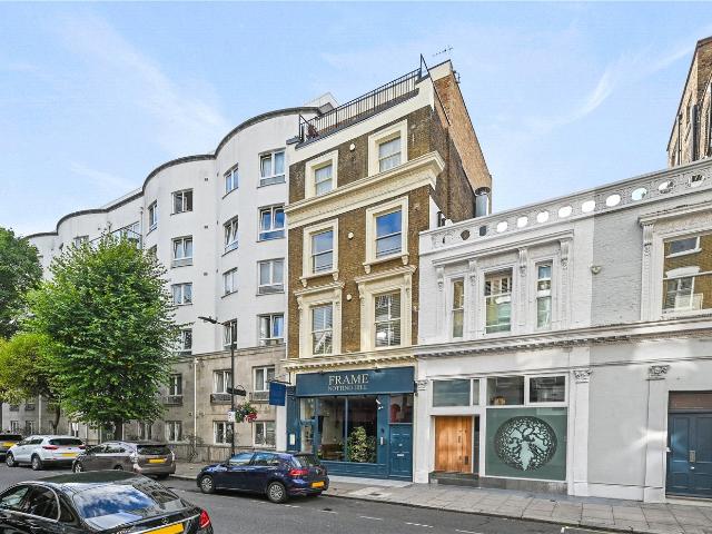 Apartment at Hereford Road, City of Westminster