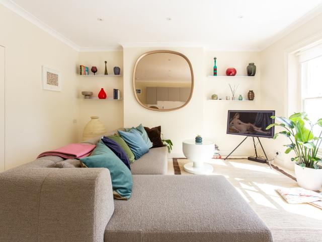 Apartment at Hereford Road, City of Westminster