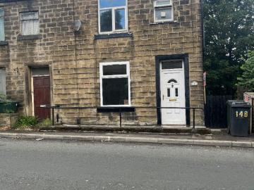 Apartment at Hermit Street, Bradford