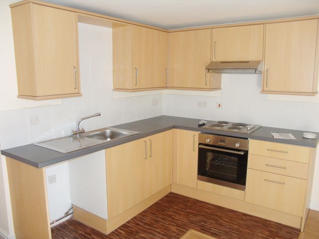 Apartment at Hermit Street, Lincoln