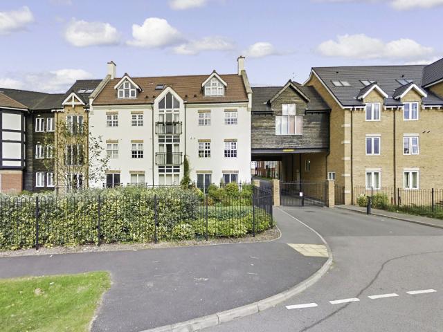 apartment at Hermitage Court, Honeywell Close, Oadby, Leicester, LE2,England
