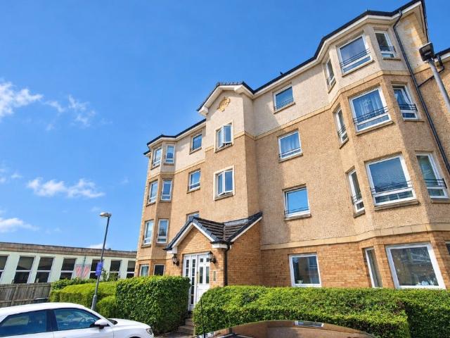 Apartment at Hermitage Park Lea, City of Edinburgh