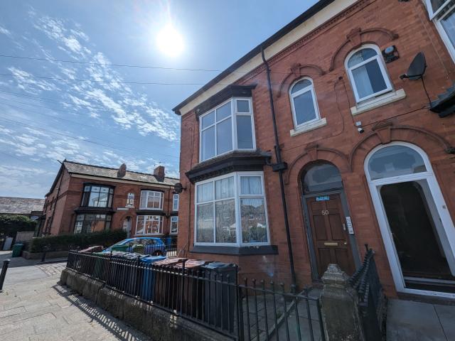 Apartment at Hermitage Road, Manchester