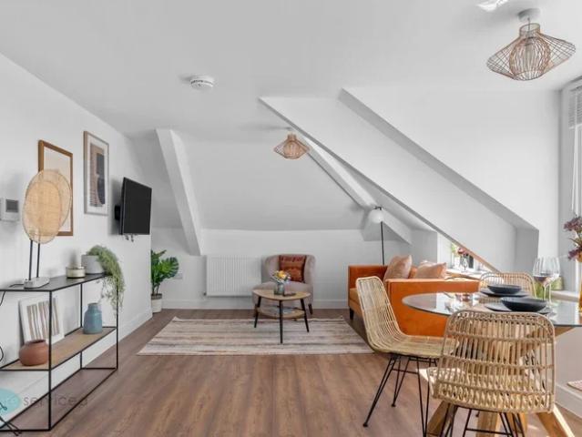 Apartment at Hermitage Road, Plymouth