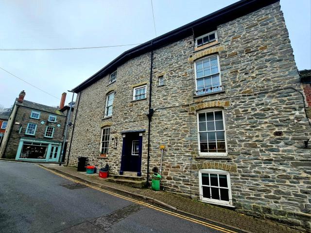 Apartment at High Town, Hay on Wye