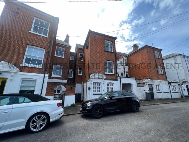 Apartment at High Beach, East Suffolk