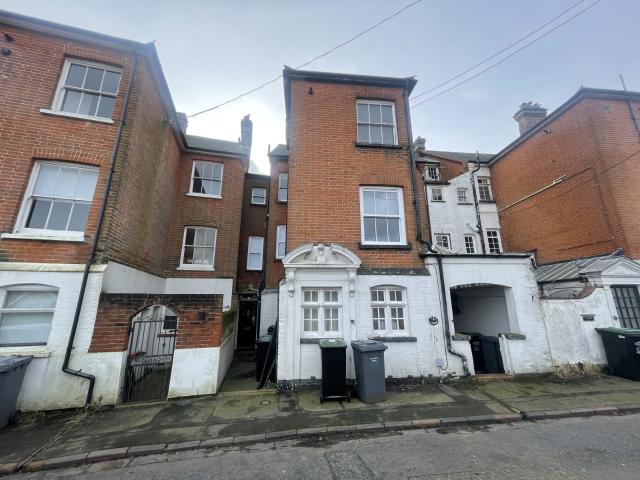 Apartment at High Beach, East Suffolk