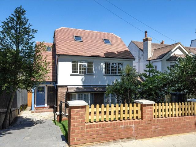 Apartment at High Park Road, Greater London