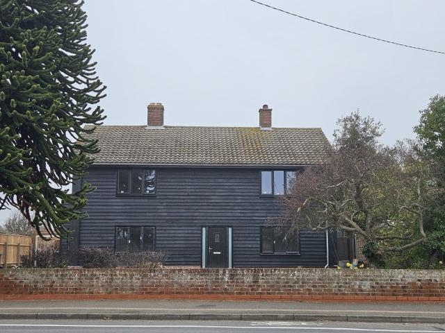 Apartment at High Road East, East Suffolk