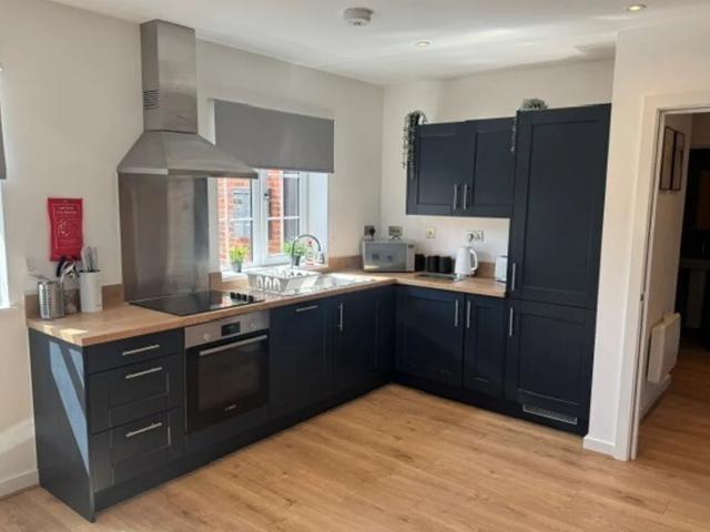 Apartment at High Road, Fenland District