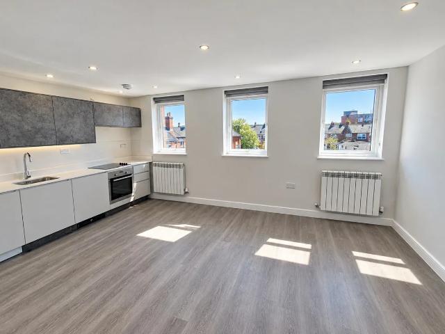 Apartment at High Road, Greater London