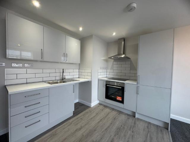Apartment at High Street, Coseley