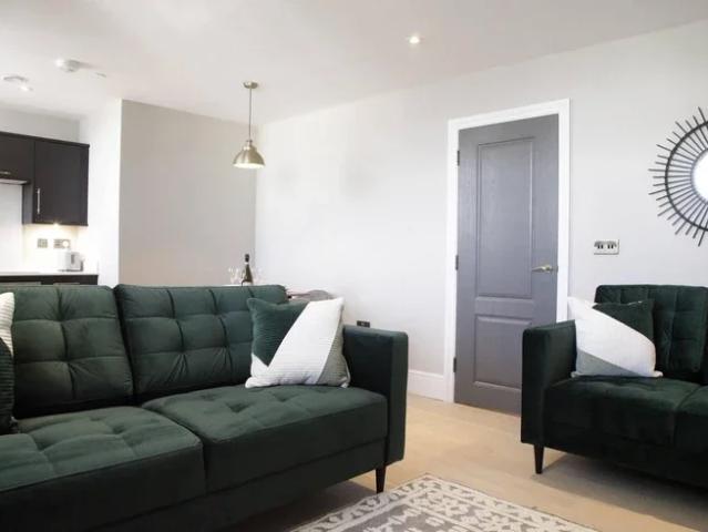 Apartment at High Street, Caernarfon