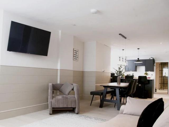 Apartment at High Street, Caernarfon