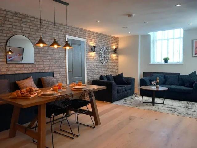 Apartment at High Street, Caernarfon