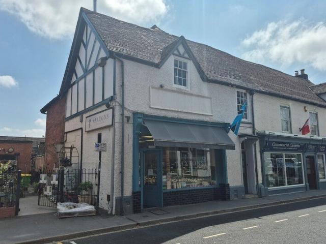 Apartment at High Street, Church Stretton