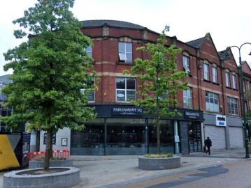Apartment at High Street, Chadderton