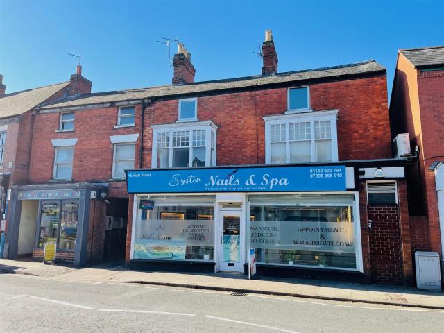 Apartment at High Street, Charnwood