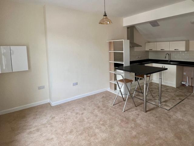 Apartment at High Street, Chesterfield