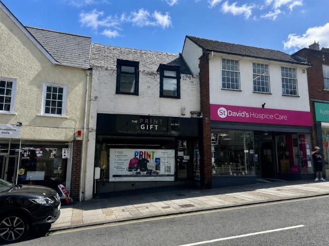 Apartment at High Street, Chepstow
