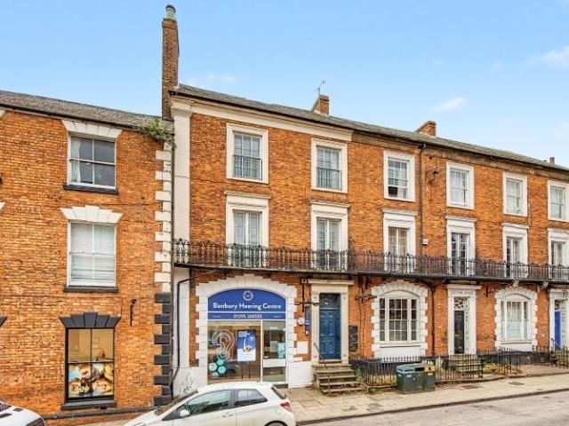 Apartment at High Street, Cherwell District