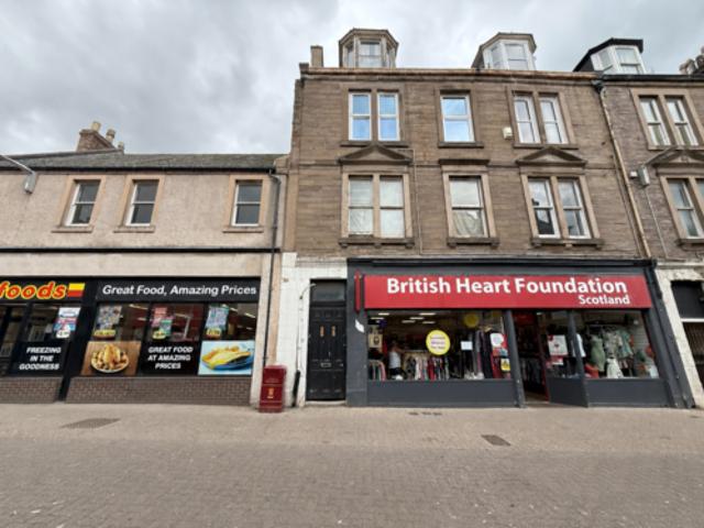 Apartment at High Street, Arbroath