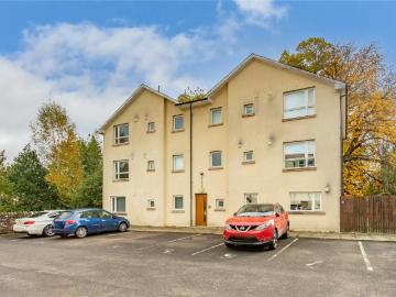 Apartment at High Street, Auchterarder