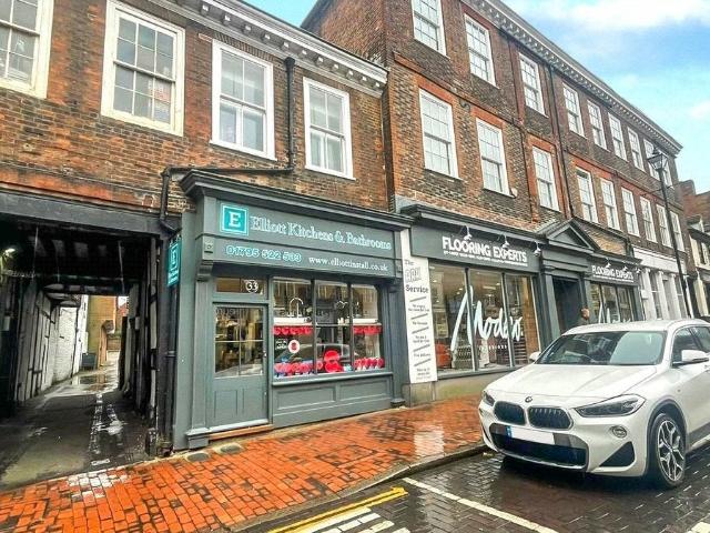 Apartment at High Street, Borough of Swale