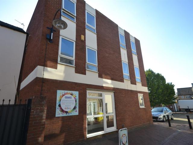 Apartment at High Street Back, Ely