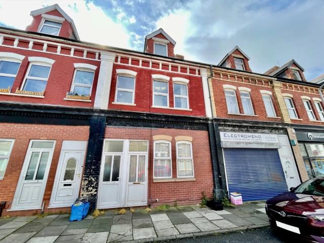 Apartment at High Street, Barry