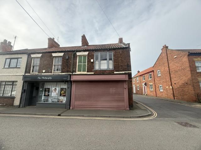 Apartment at High Street, Barton upon Humber