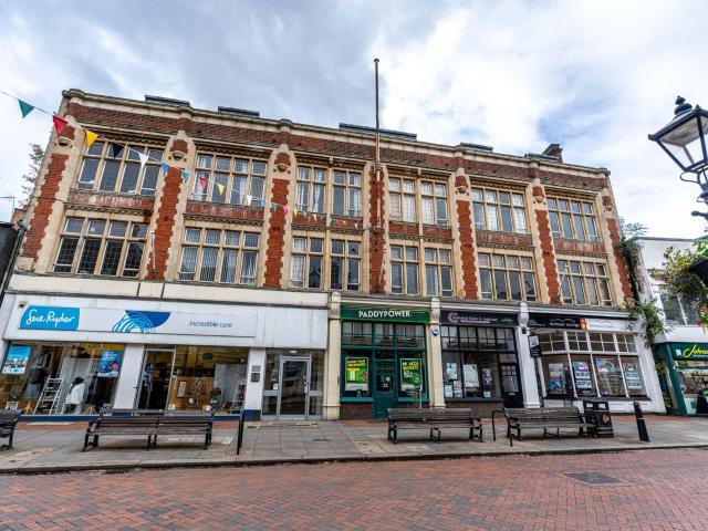 Apartment at High Street, Bellingham
