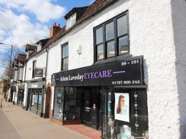 Apartment at High Street, Biggleswade