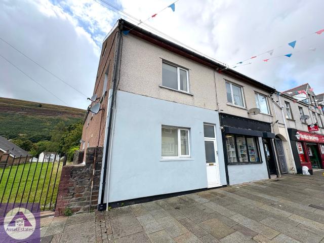 Apartment at High Street, Blaina