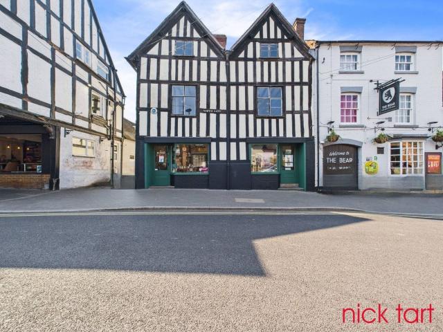 Apartment at High Street, Bridgnorth