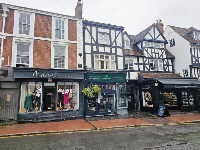 Apartment at High Street, Bridgnorth