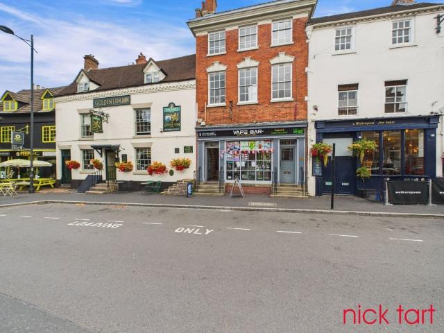 Apartment at High Street, Bridgnorth