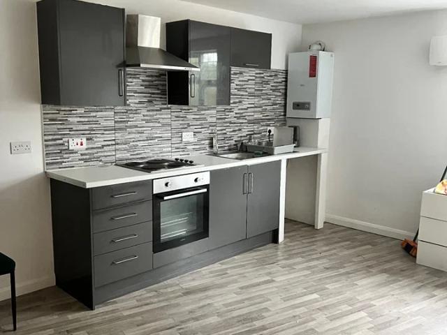 Apartment at High Street, Gillingham