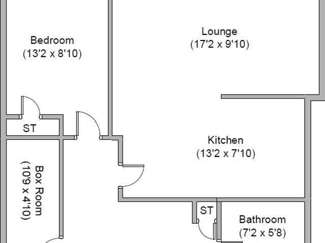 Apartment at High Street, Glasgow
